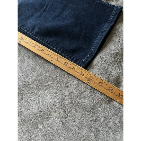 Levis 512 Perfectly Slimming Bootcut Jeans Blue Denim Women’s Size 6 S/C - Picture 6 of 7